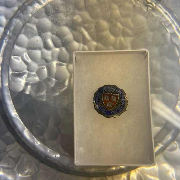 HARVARD UNIVERSITY ENAMEL - Picture 5 of 6